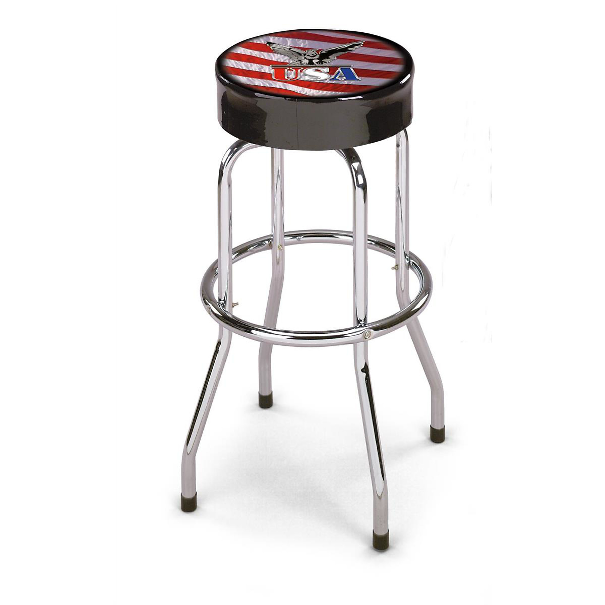 Larin Corporation Shop Stool — 30in., Model# LARSTUSA-1